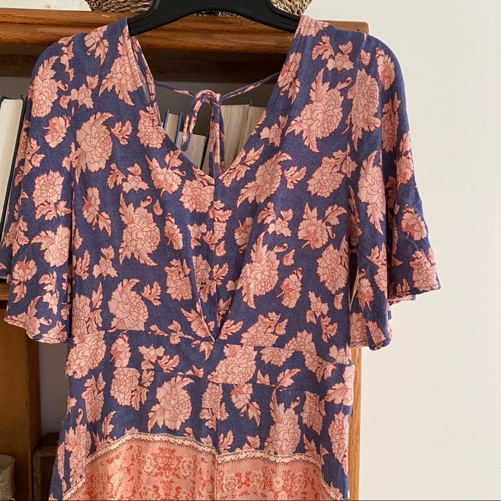 • Target • (xhilaration brand) short romper - Picture 3 of 7